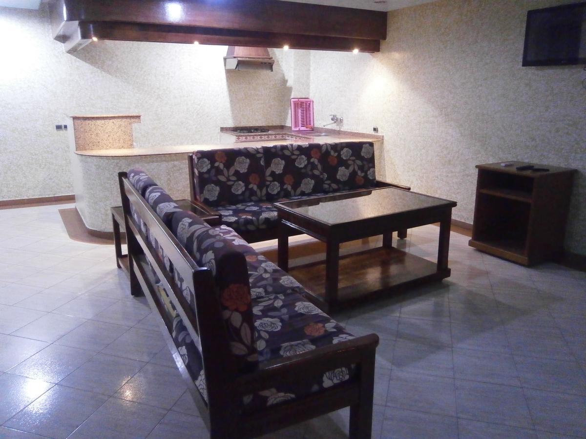 Residence Touristique Ibn Rochd Асила Екстериор снимка