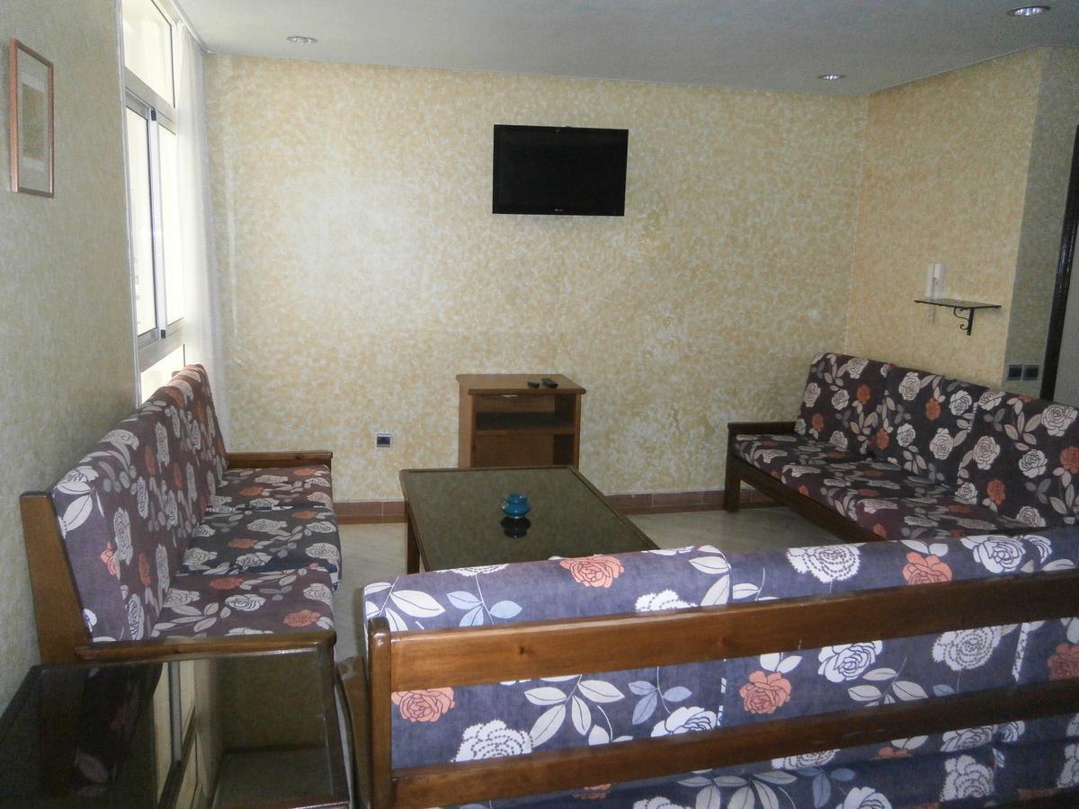 Residence Touristique Ibn Rochd Асила Екстериор снимка