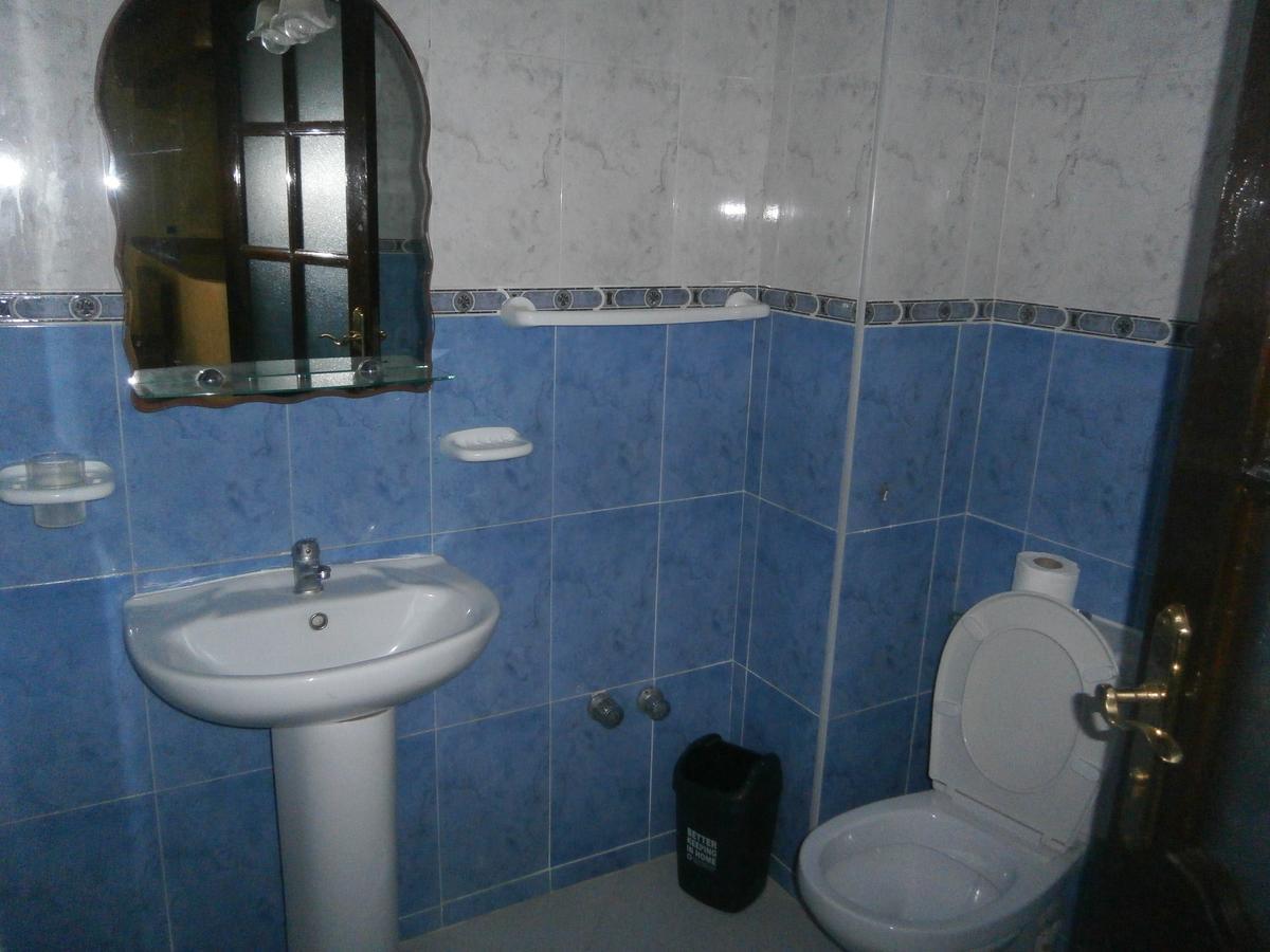 Residence Touristique Ibn Rochd Асила Екстериор снимка