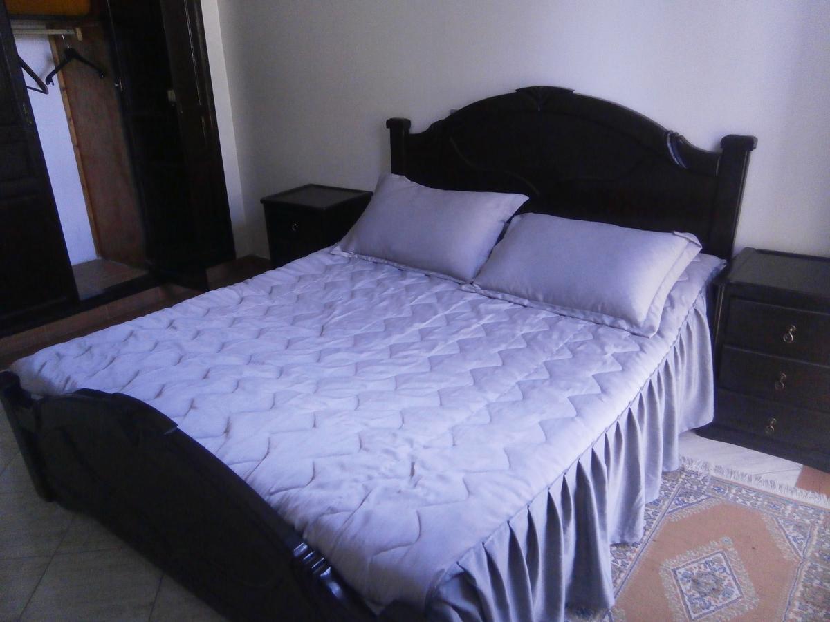 Residence Touristique Ibn Rochd Асила Екстериор снимка