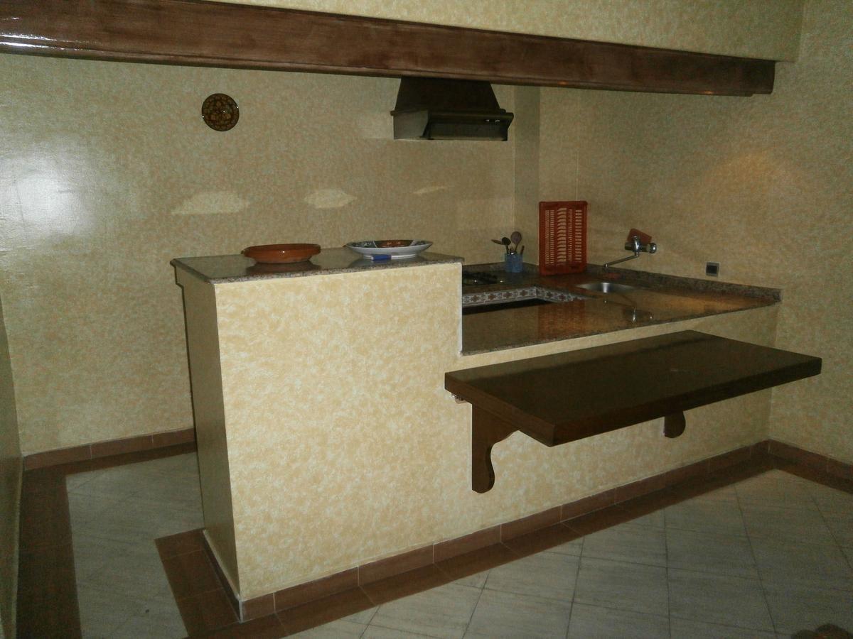 Residence Touristique Ibn Rochd Асила Екстериор снимка