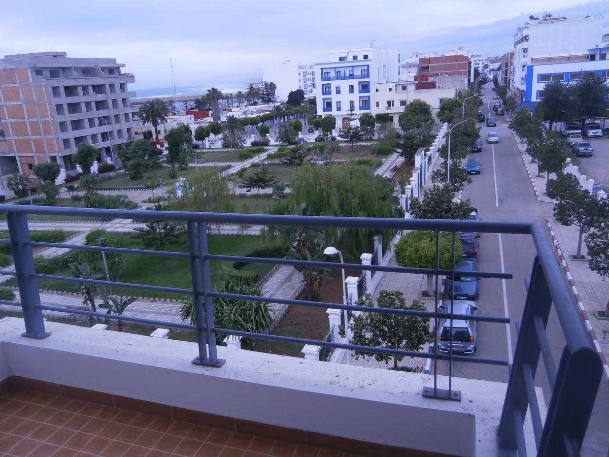 Residence Touristique Ibn Rochd Асила Екстериор снимка