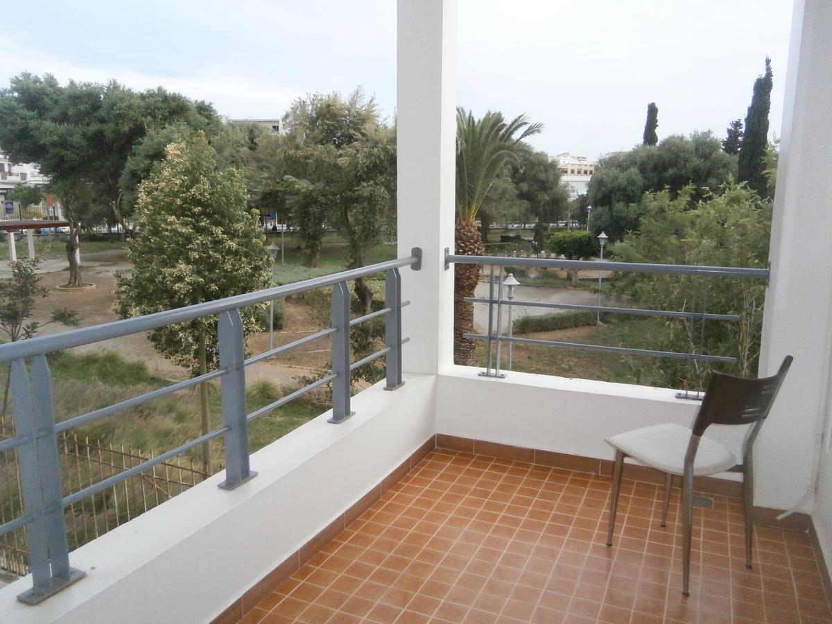Residence Touristique Ibn Rochd Асила Екстериор снимка