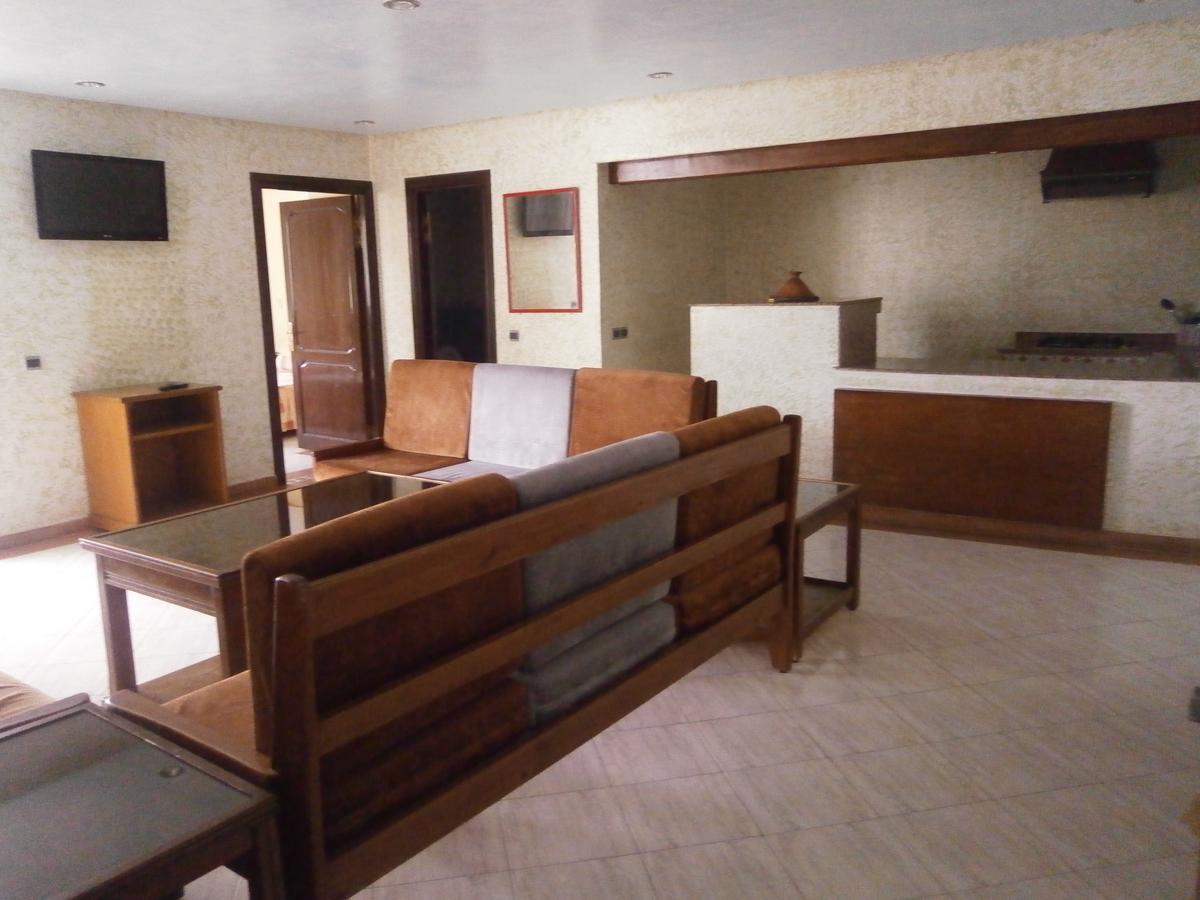 Residence Touristique Ibn Rochd Асила Екстериор снимка