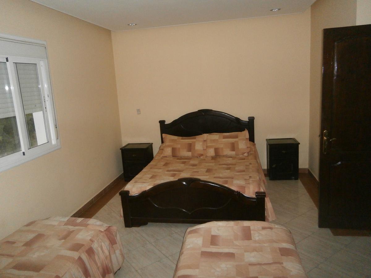 Residence Touristique Ibn Rochd Асила Екстериор снимка