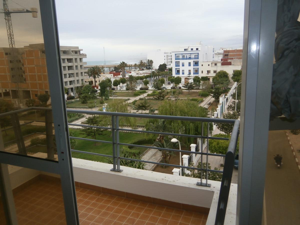 Residence Touristique Ibn Rochd Асила Екстериор снимка
