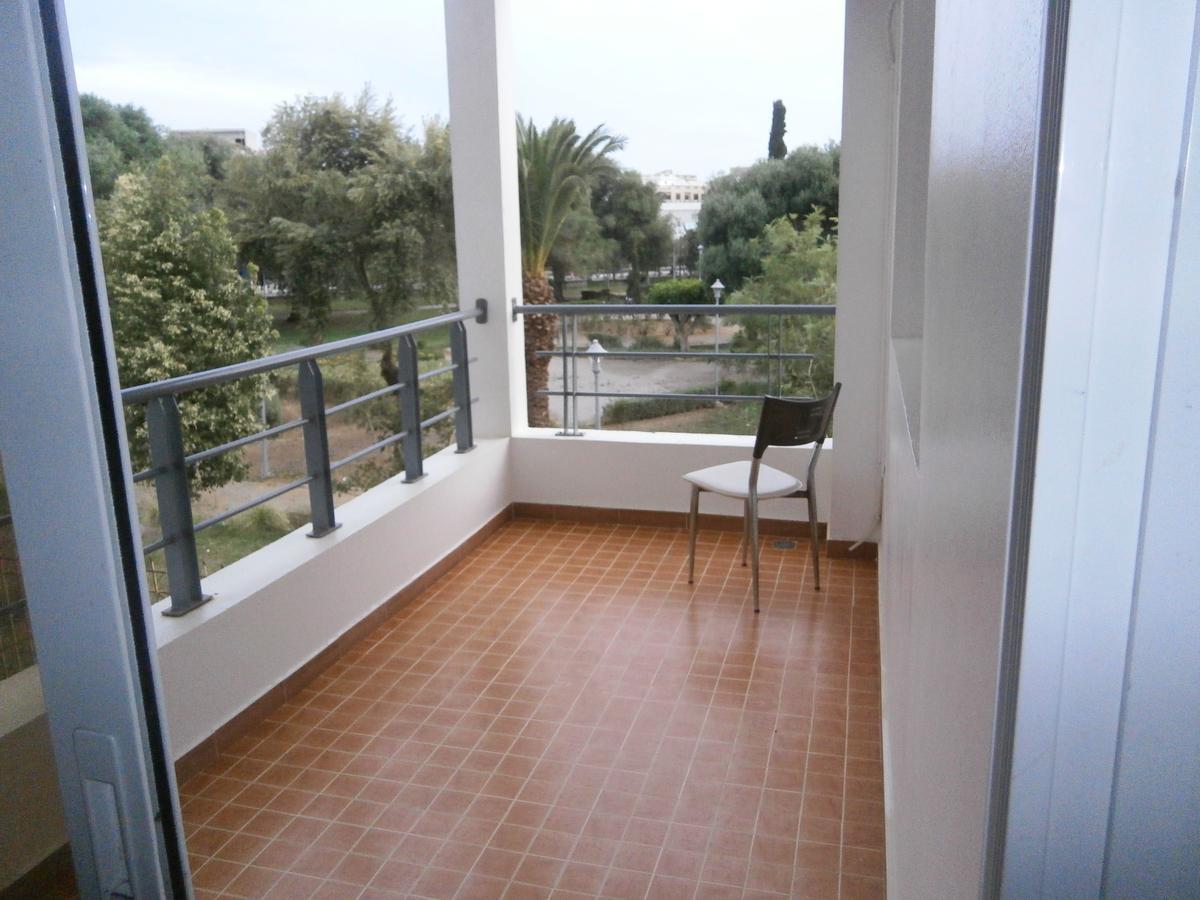 Residence Touristique Ibn Rochd Асила Екстериор снимка
