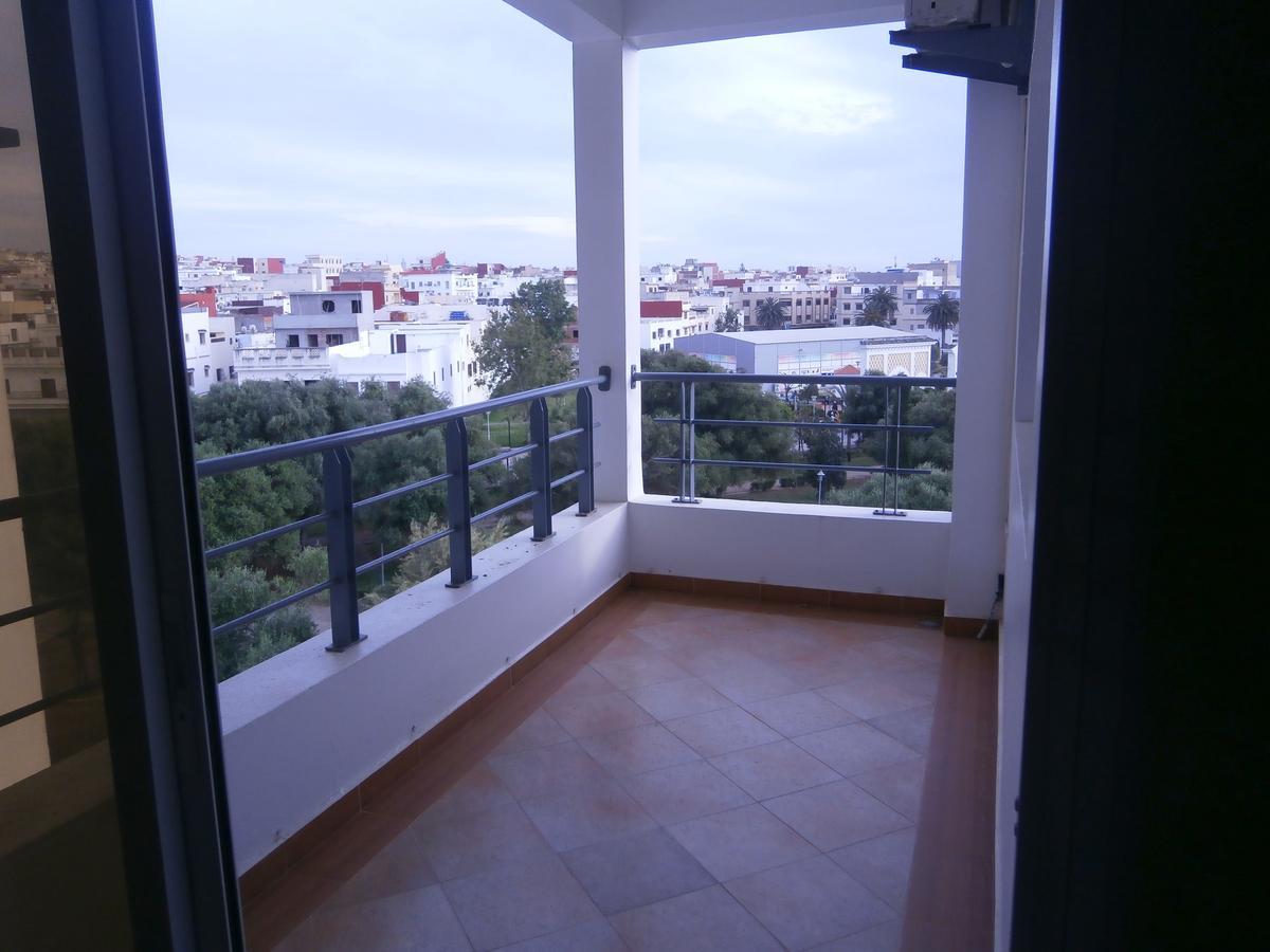 Residence Touristique Ibn Rochd Асила Екстериор снимка