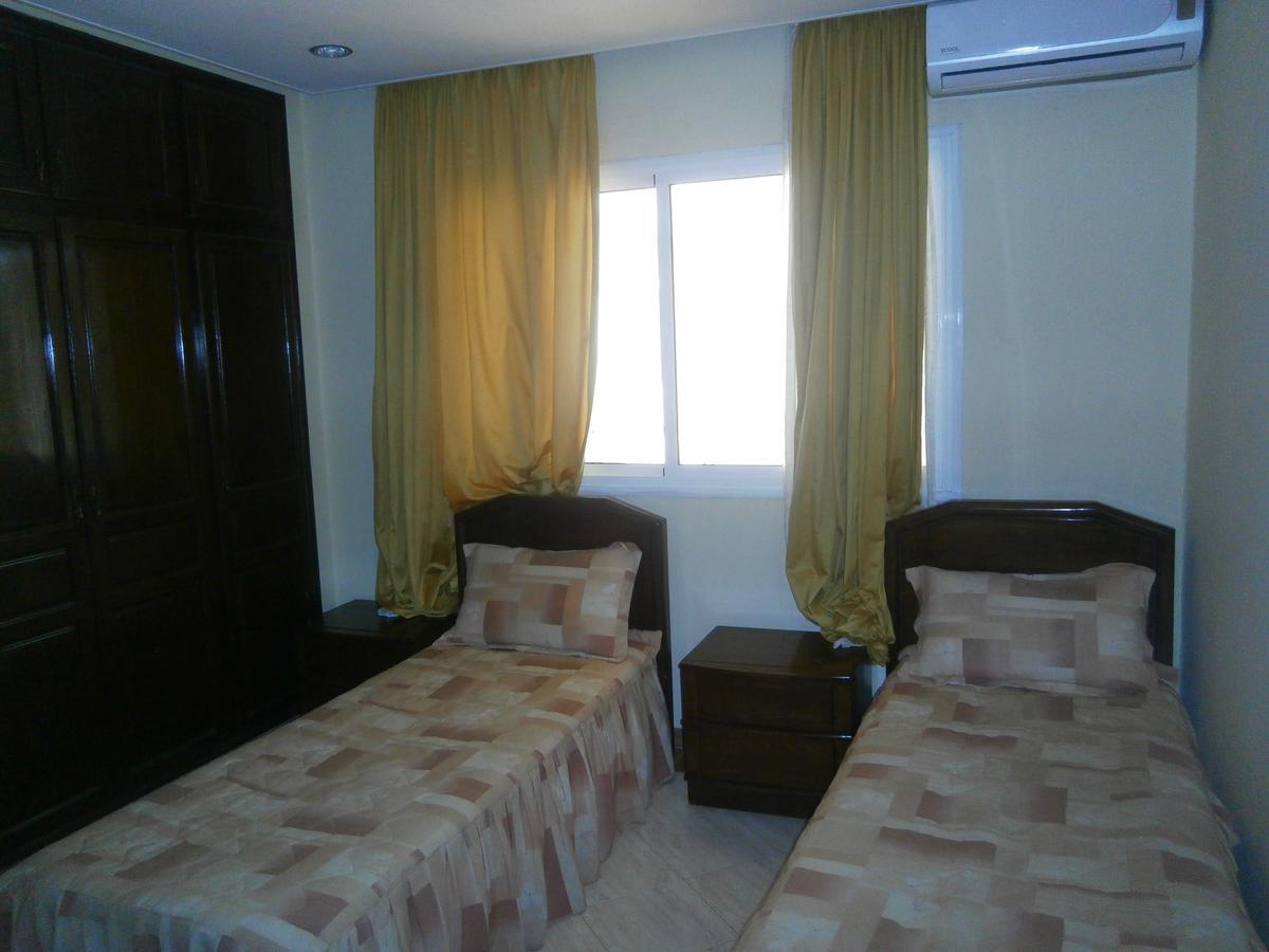 Residence Touristique Ibn Rochd Асила Екстериор снимка