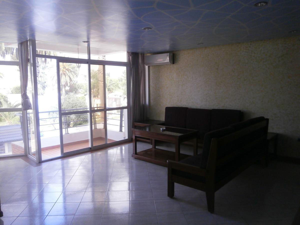 Residence Touristique Ibn Rochd Асила Екстериор снимка