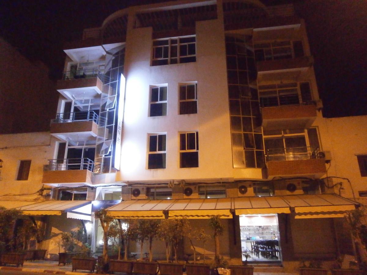 Residence Touristique Ibn Rochd Асила Екстериор снимка