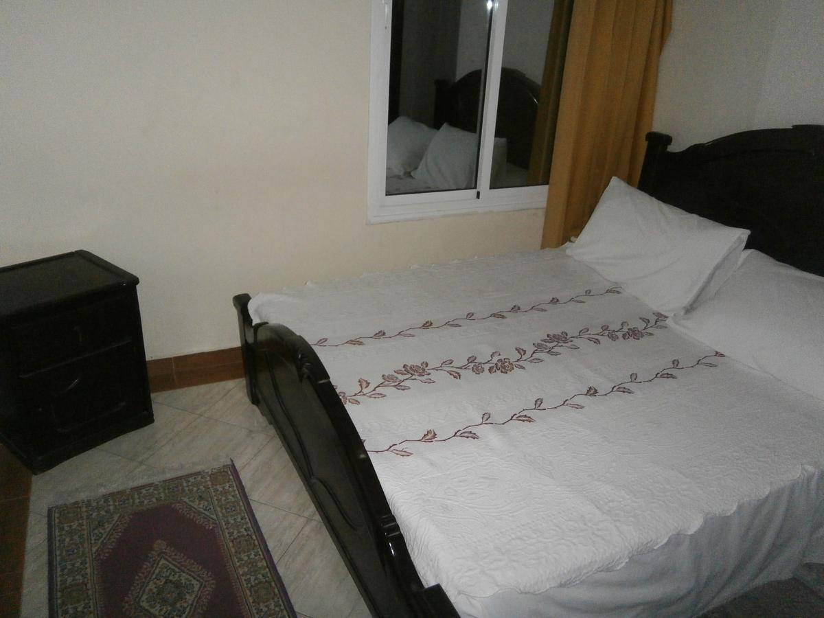 Residence Touristique Ibn Rochd Асила Екстериор снимка