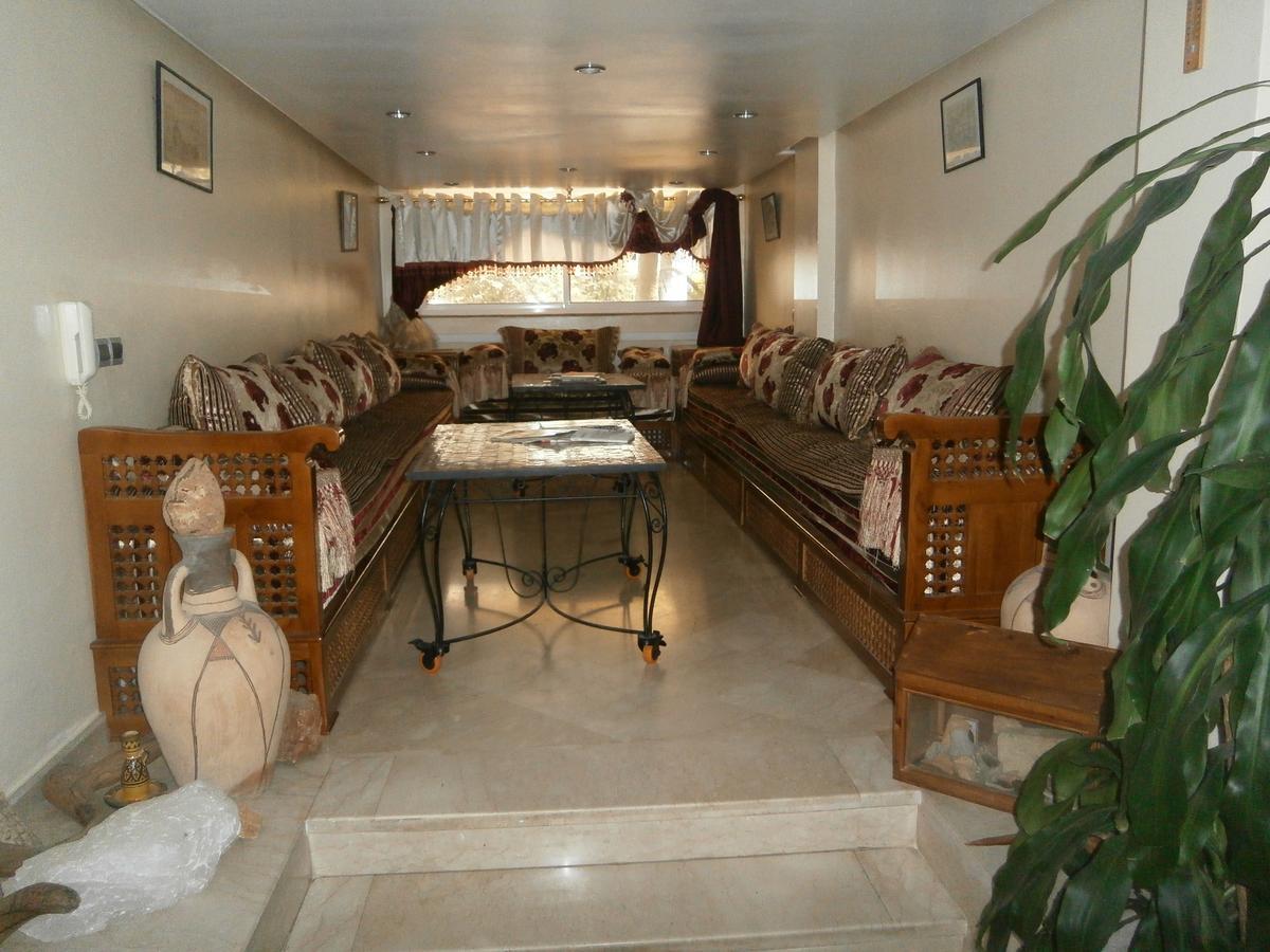 Residence Touristique Ibn Rochd Асила Екстериор снимка