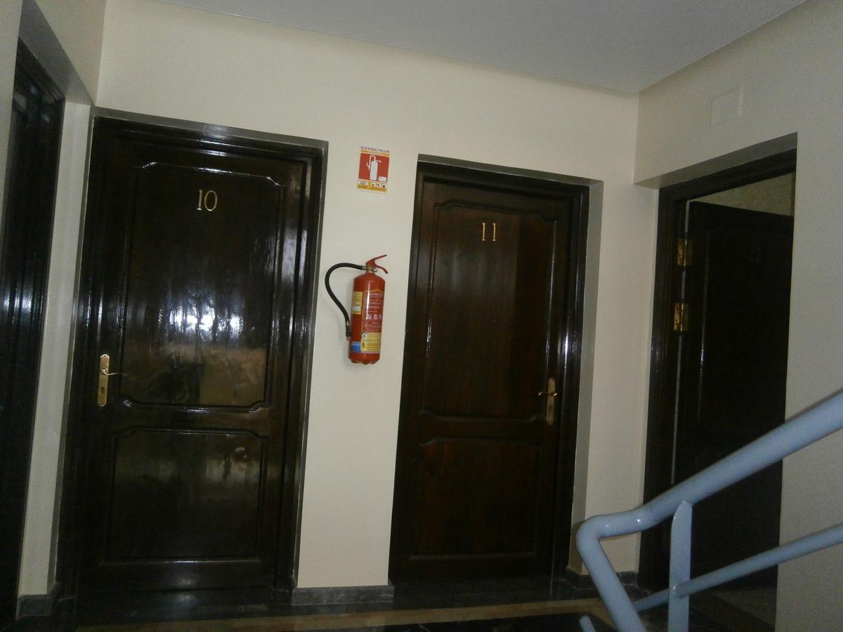 Residence Touristique Ibn Rochd Асила Екстериор снимка