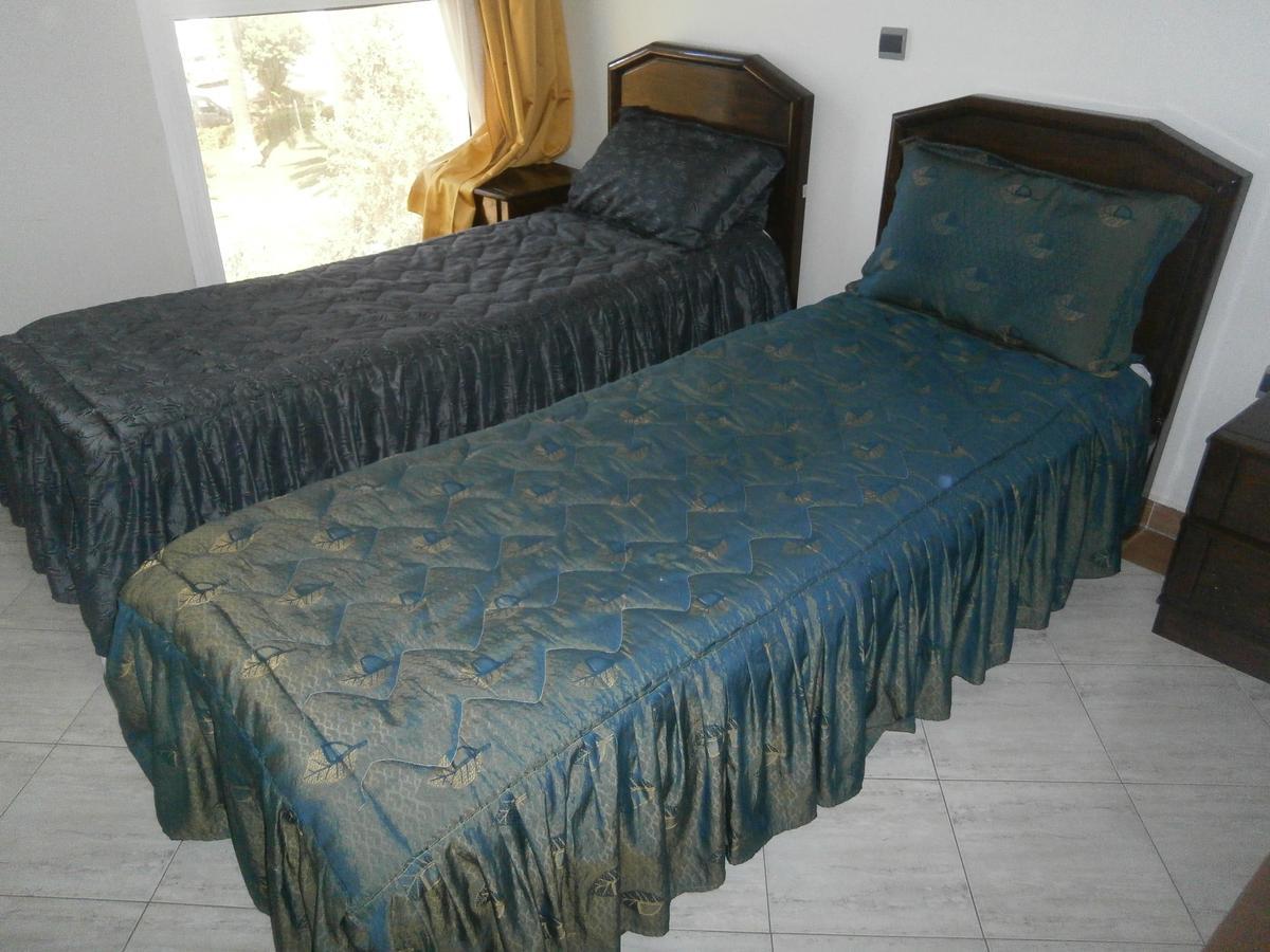 Residence Touristique Ibn Rochd Асила Екстериор снимка