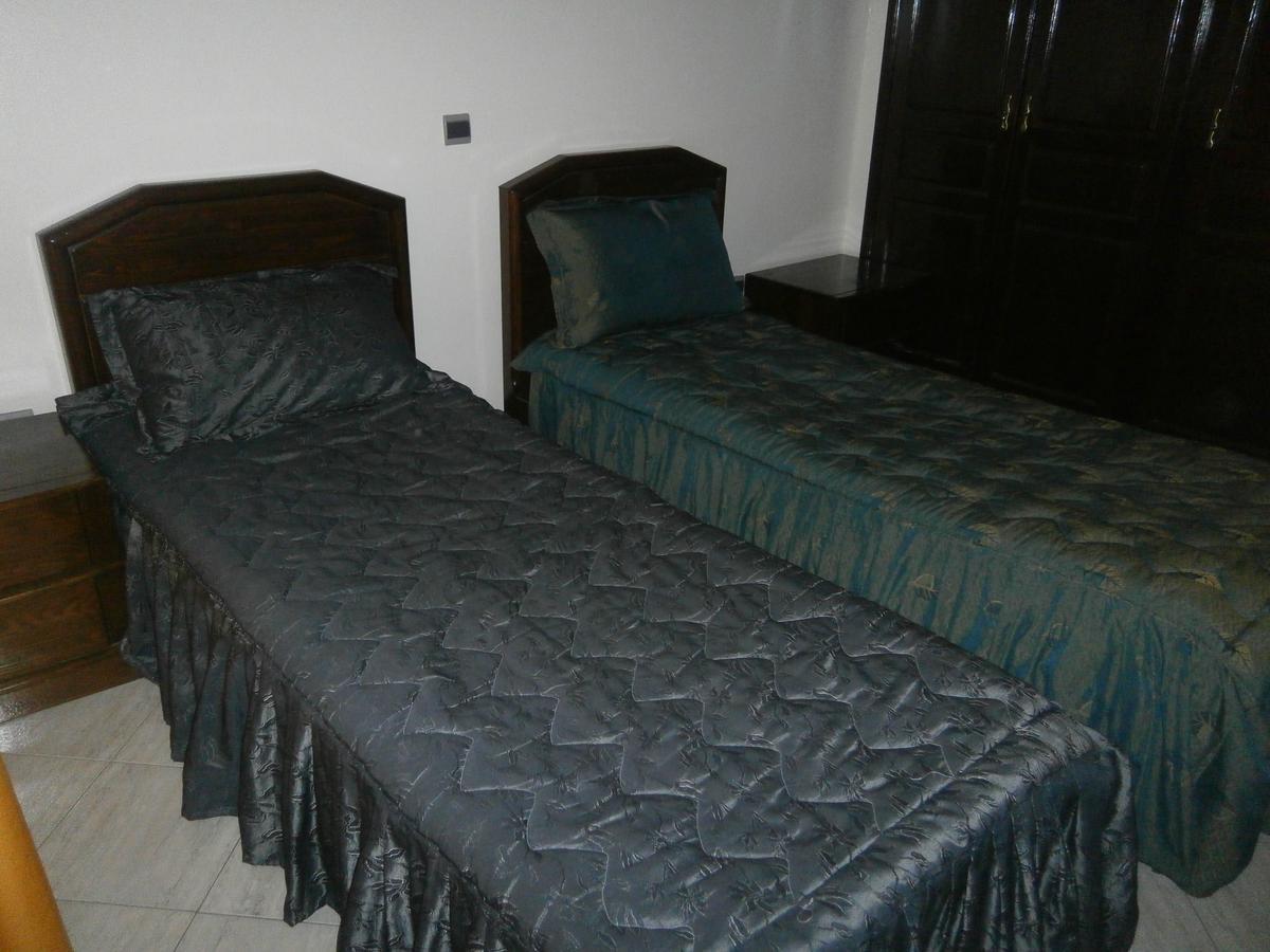 Residence Touristique Ibn Rochd Асила Екстериор снимка