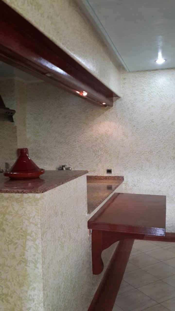 Residence Touristique Ibn Rochd Асила Екстериор снимка