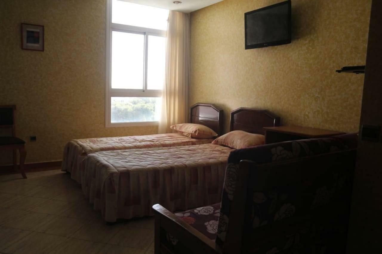 Residence Touristique Ibn Rochd Асила Екстериор снимка