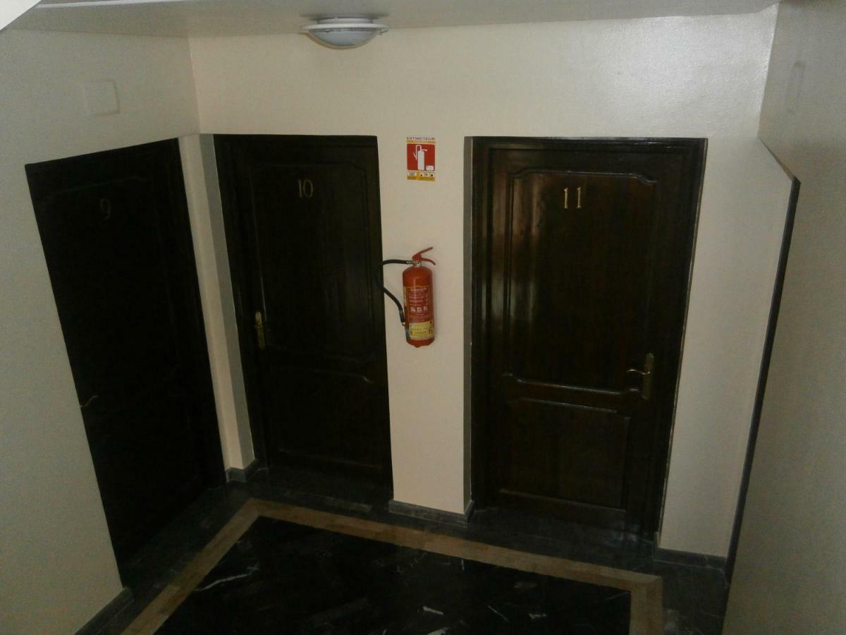 Residence Touristique Ibn Rochd Асила Екстериор снимка