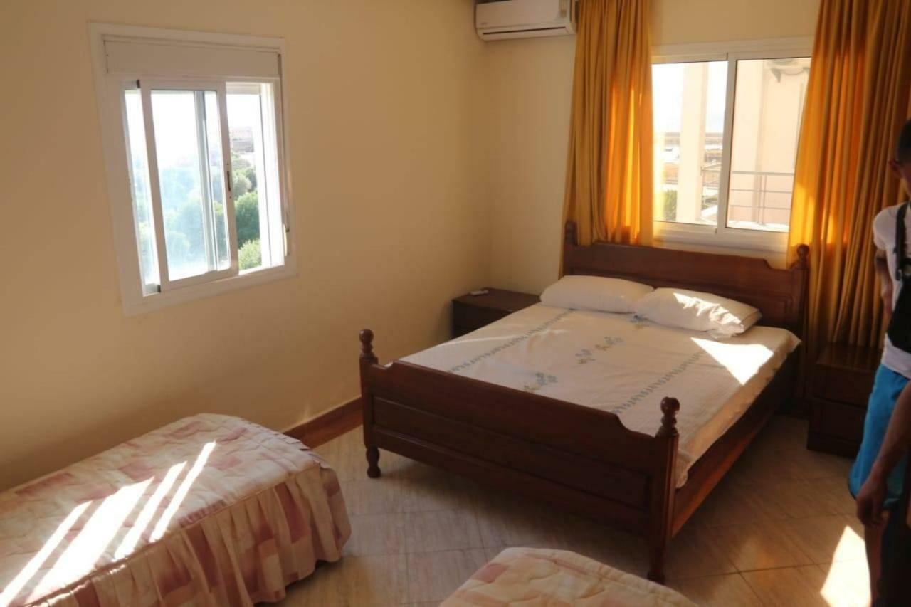 Residence Touristique Ibn Rochd Асила Екстериор снимка