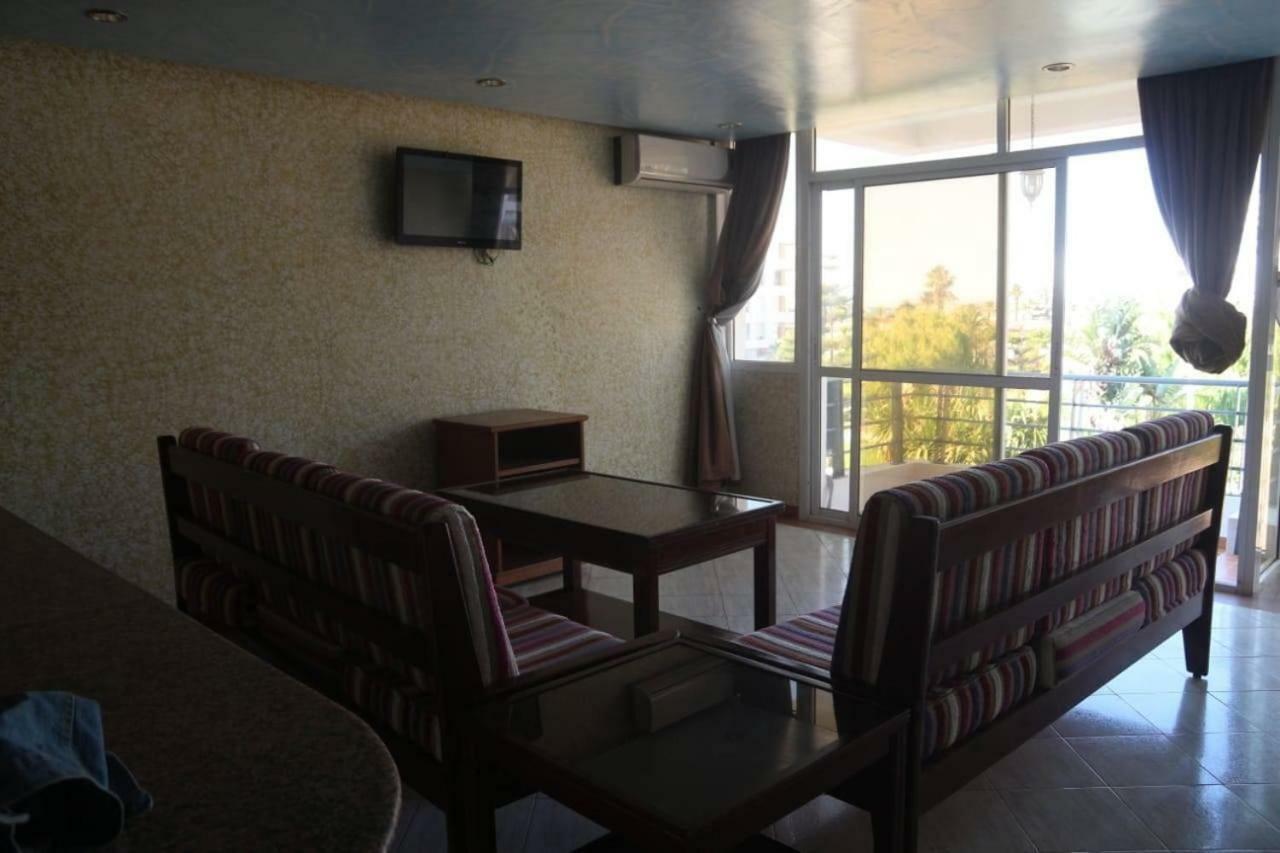 Residence Touristique Ibn Rochd Асила Екстериор снимка